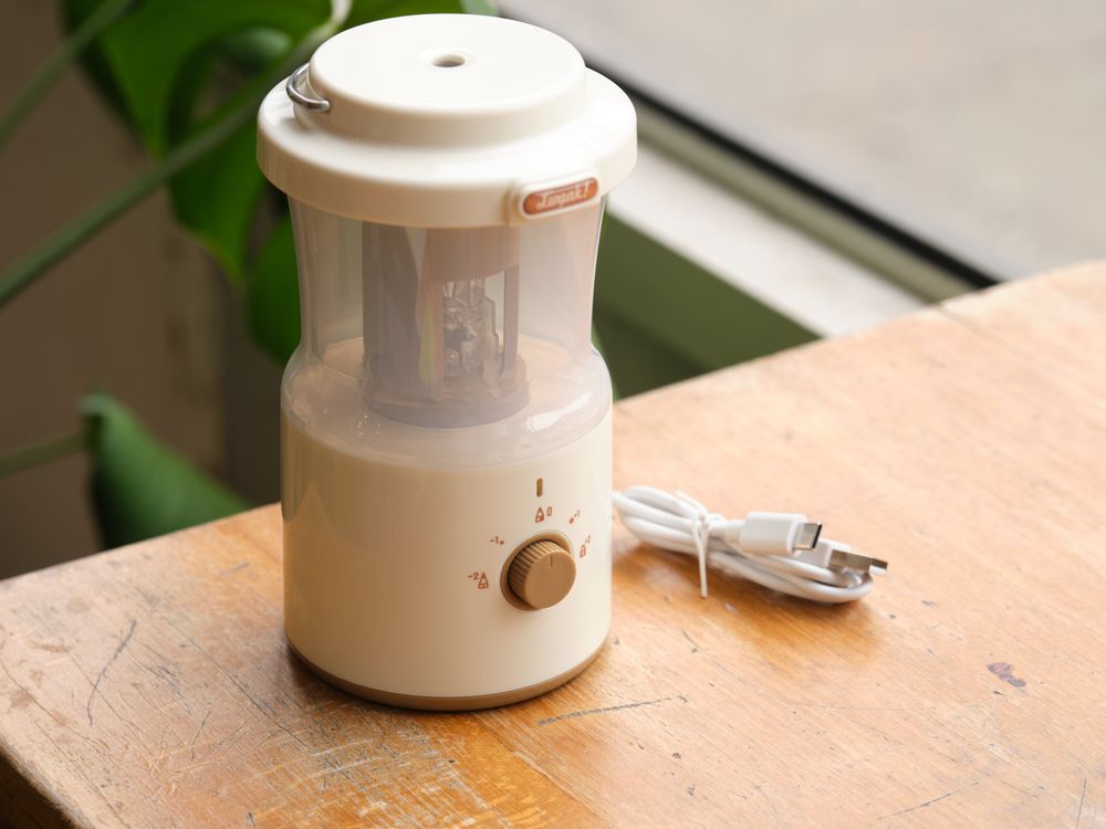 Sonic - Rechargeable Toga Fully Automatic Pencil Sharpener - Ivory