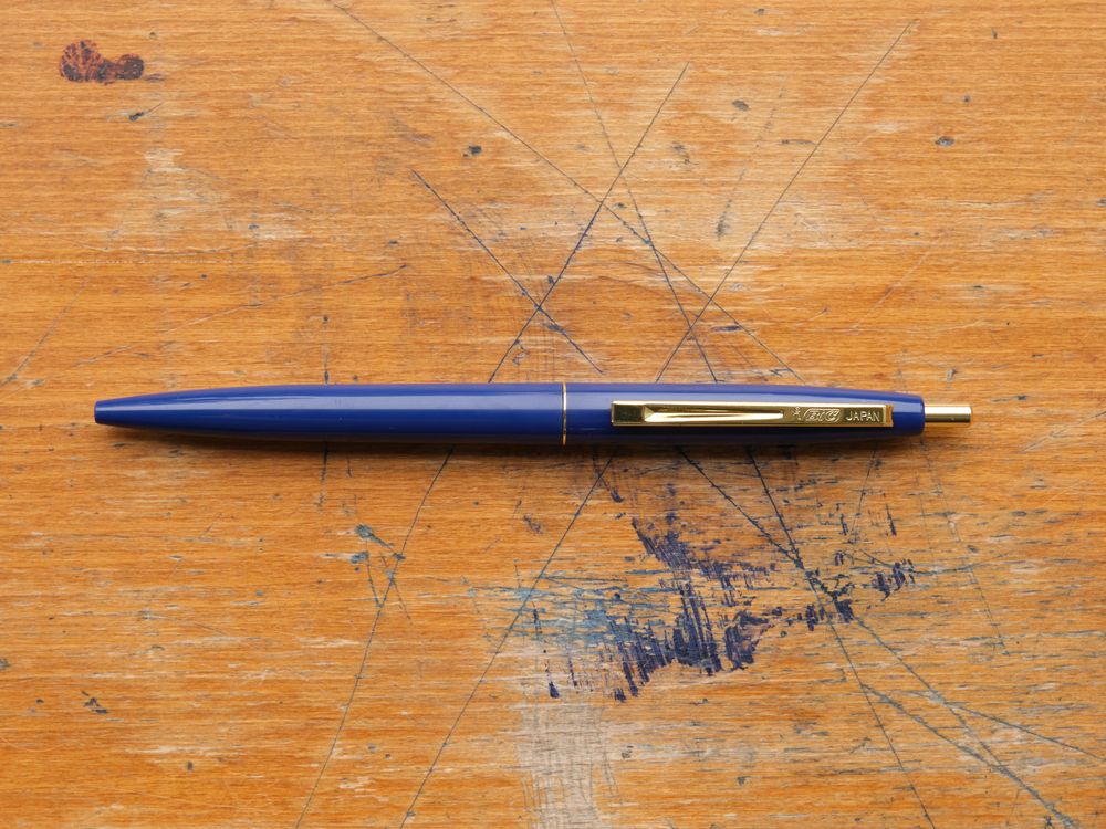 BIC - Ballpoint Pen - 0.5mm - Royal Blue