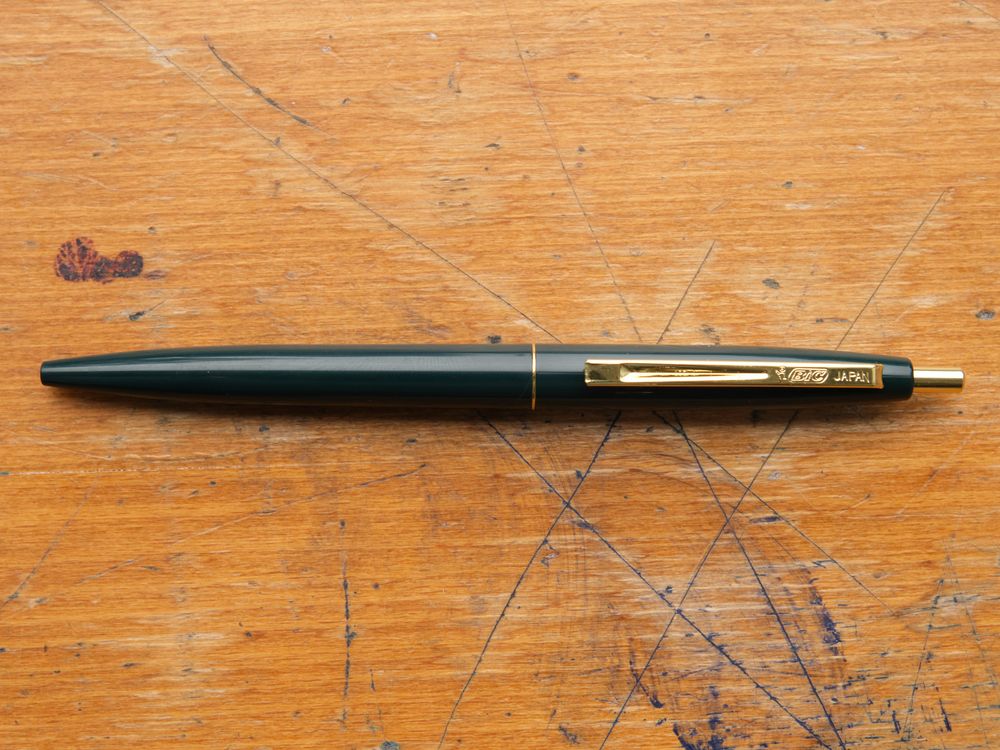 BIC - Ballpoint Pen - 0.5mm - Black