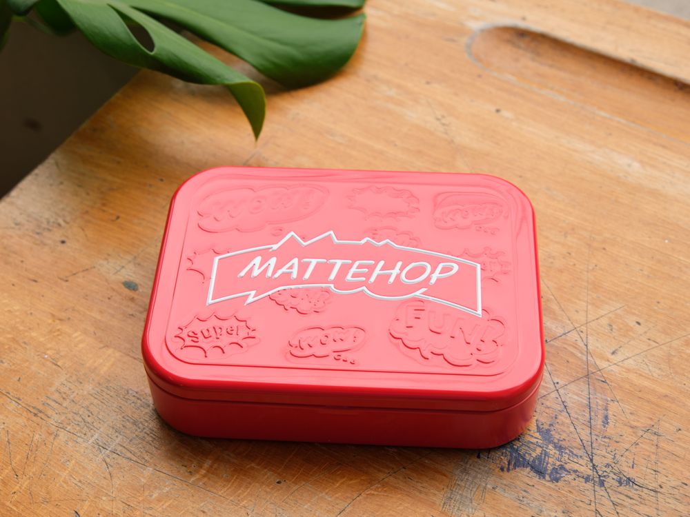 Pentel Mattehop Gel Pen - 1.0mm - Set of 21