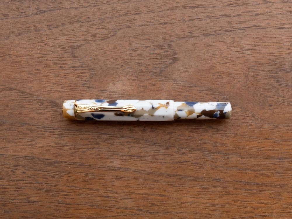 Kaweco Art Sport Fountain Pen - Terrazzo