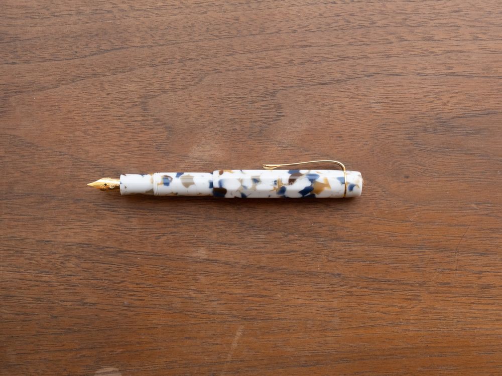 Kaweco Art Sport Fountain Pen - Terrazzo