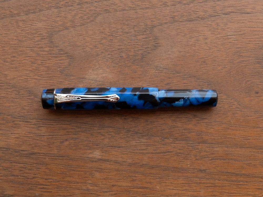 Kaweco Art Sport Fountain Pen - Pebble Blue