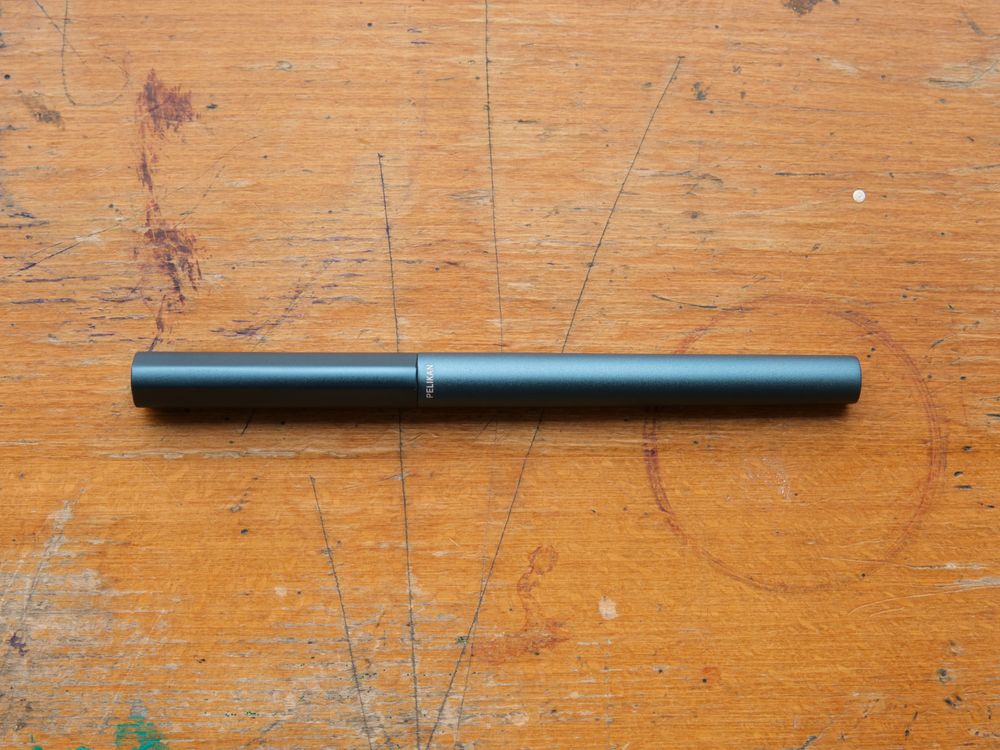 Pelikan Ineo Fountain Pen - Ocean Blue