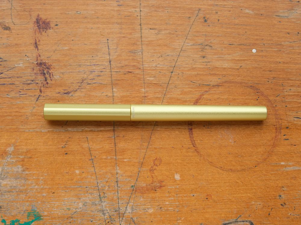 Pelikan Ineo Fountain Pen - Green Oasis