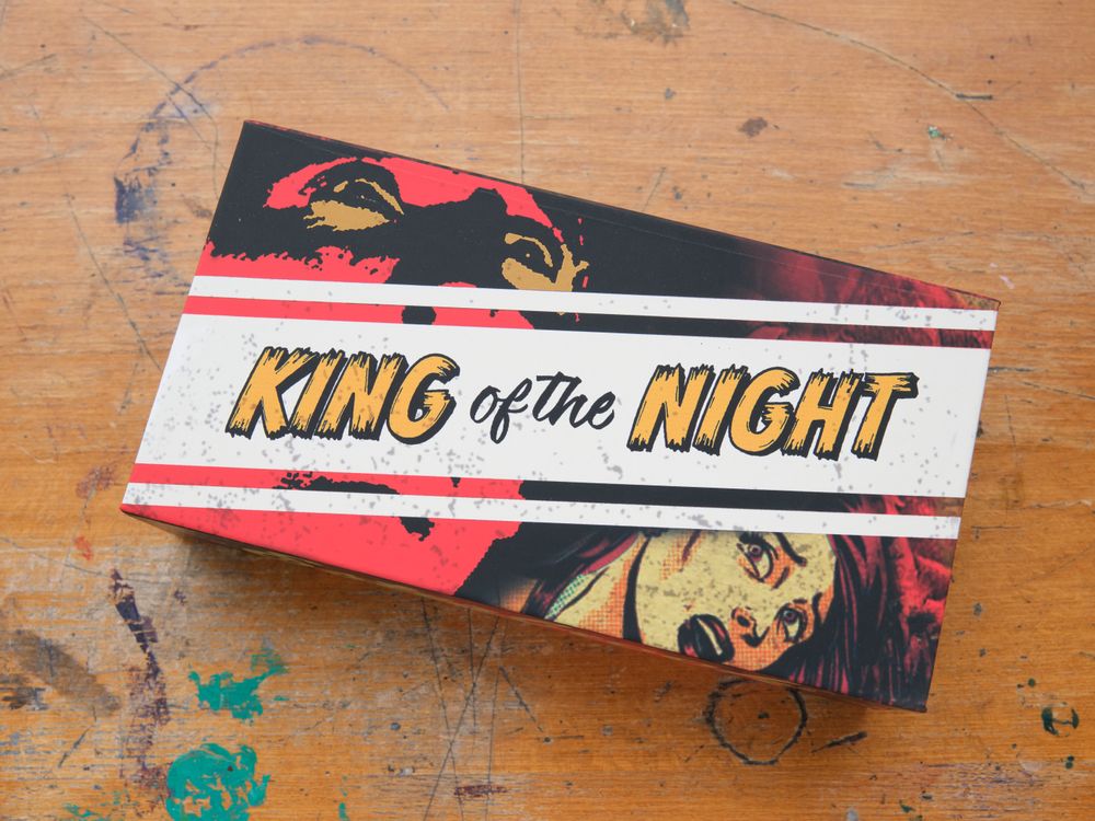 Esterbrook Estie Fountain Pen - Limited Edition - King of the Night