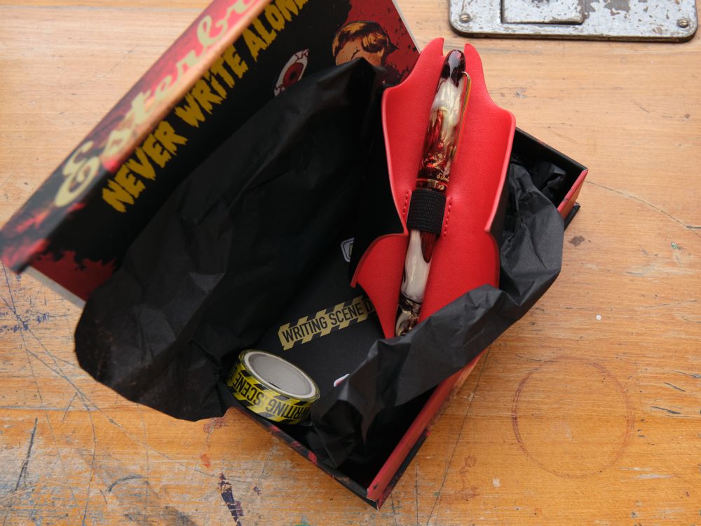 Esterbrook Estie Fountain Pen - Limited Edition - King of the Night