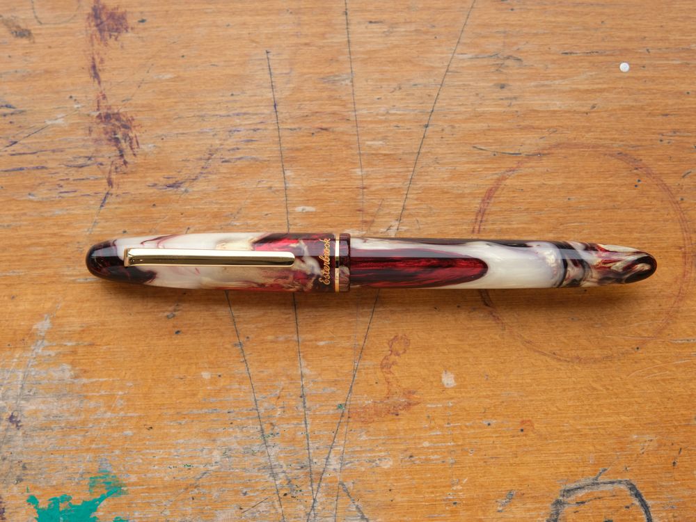 Esterbrook Estie Fountain Pen - Limited Edition - King of the Night