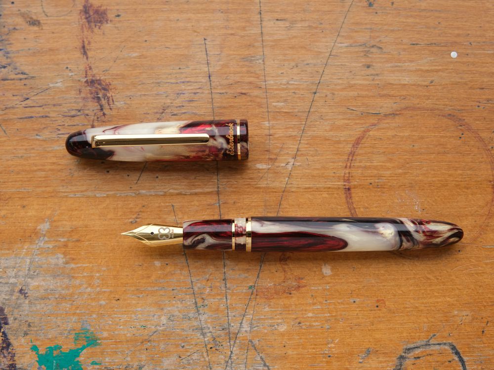 Esterbrook Estie Fountain Pen - Limited Edition - King of the Night