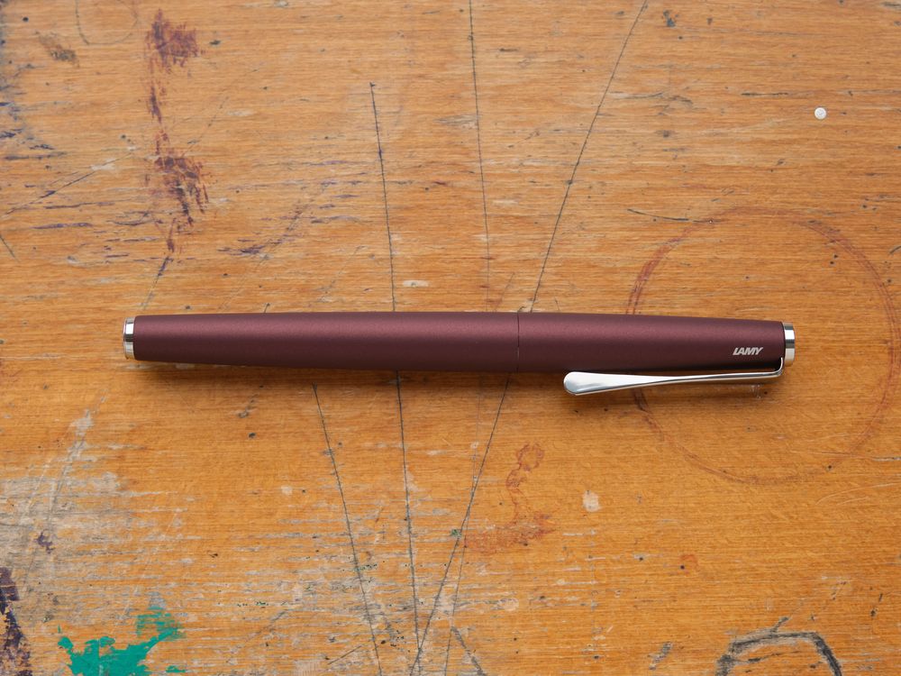 Lamy Studio Rollerball Pen - Special Edition - Orion