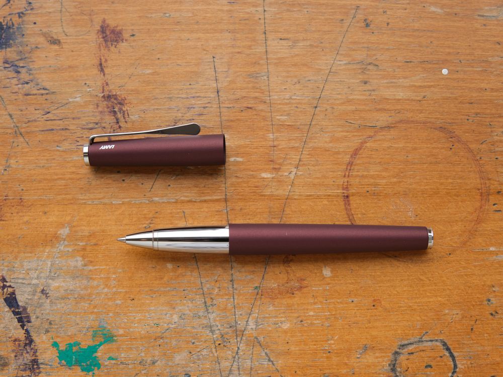 Lamy Studio Rollerball Pen - Special Edition - Orion