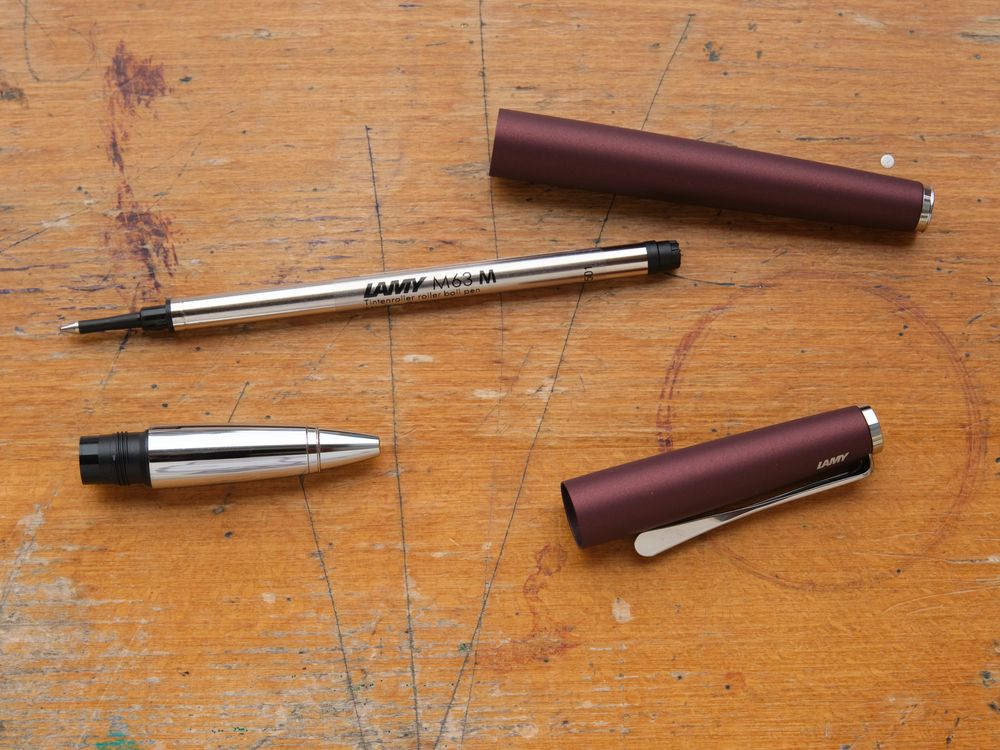 Lamy Studio Rollerball Pen - Special Edition - Orion