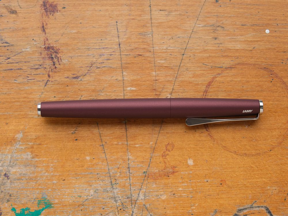 Lamy Studio Fountain Pen - Special Edition - Orion