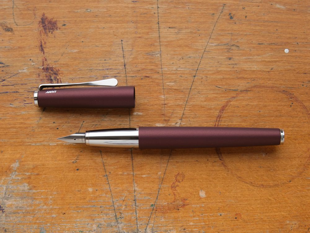 Lamy Studio Fountain Pen - Special Edition - Orion
