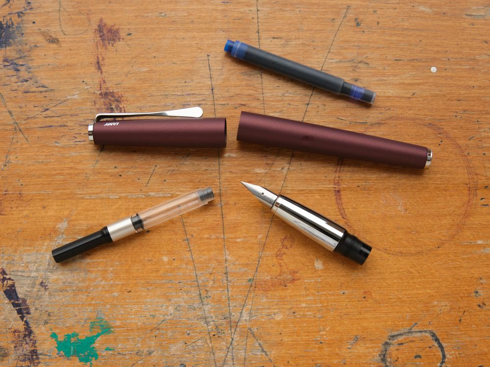 Lamy Studio Fountain Pen - Special Edition - Orion