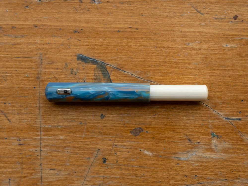 Fine Writing International Fountain Pen - Pencket - Sodalite