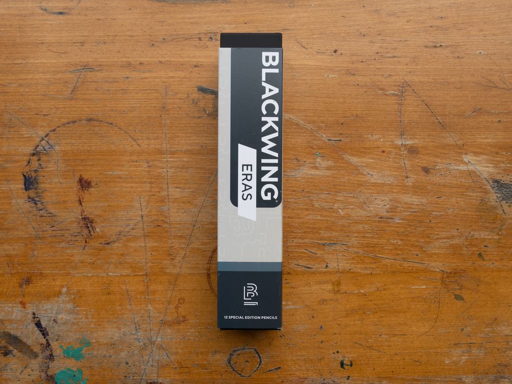 Blackwing Eras - 2024 Edition - (Pack of 12)