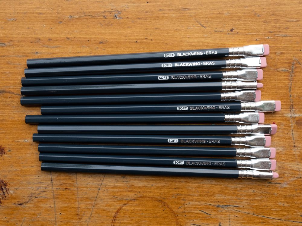 Blackwing Eras - 2024 Edition - (Pack of 12)