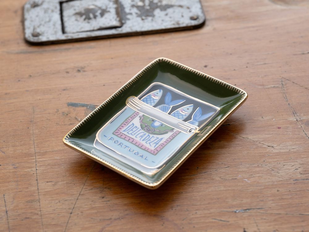 Idlewild Co. Trinket Dish - Sardines