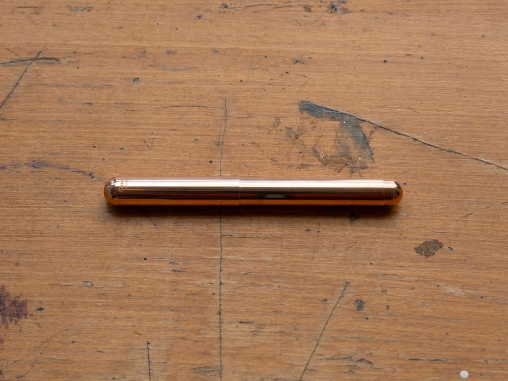 Kaweco Liliput Fountain Pen - Copper