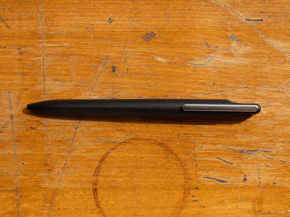 Lamy xevo Ballpoint - Black