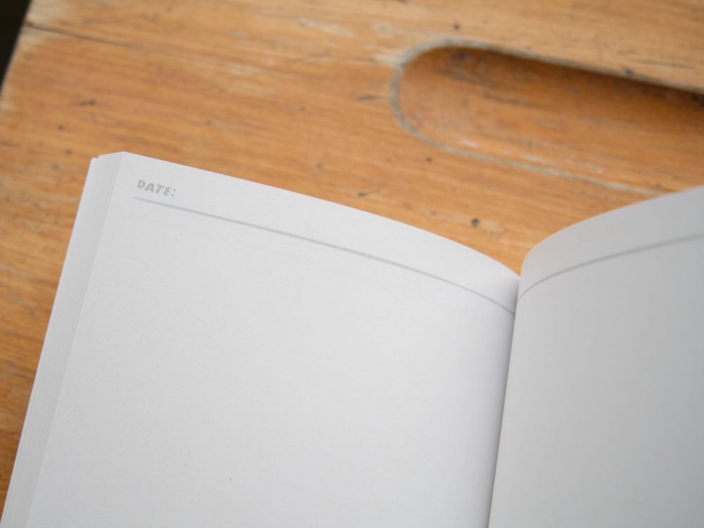 Phoebe's Diary Notebook