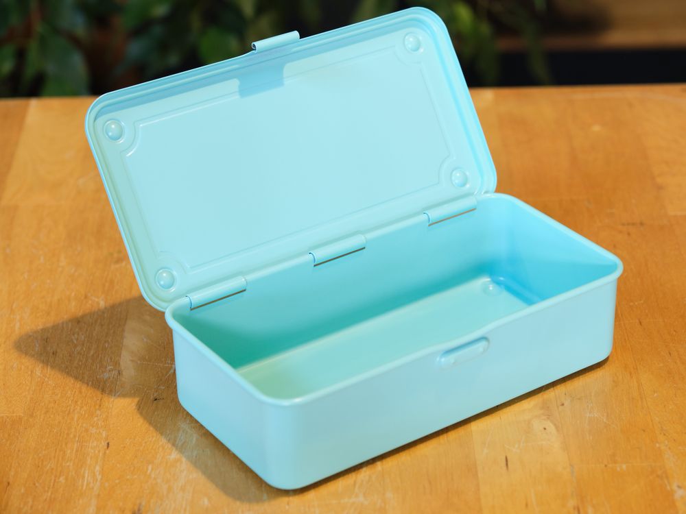TOYO - Trunk Shape Toolbox - T-190 - Summer Emerald Green