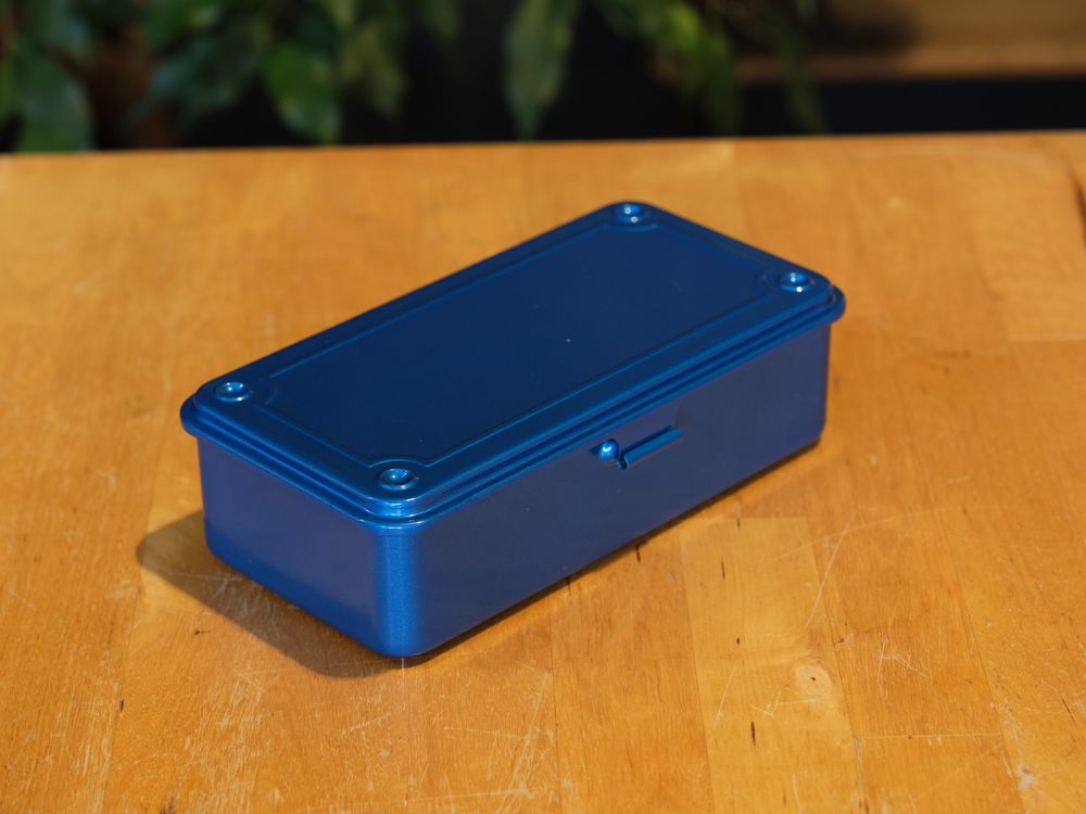 TOYO - Trunk Shape Toolbox - T-190 - Blue