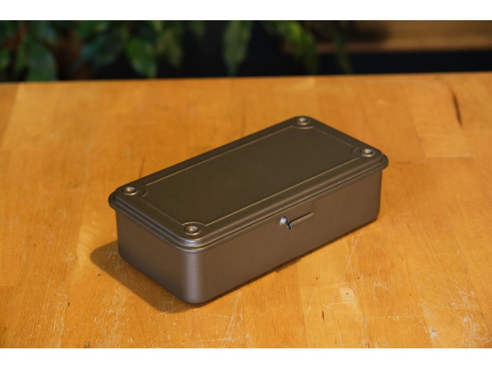 TOYO - Trunk Shape Toolbox - T-190 - Titanium