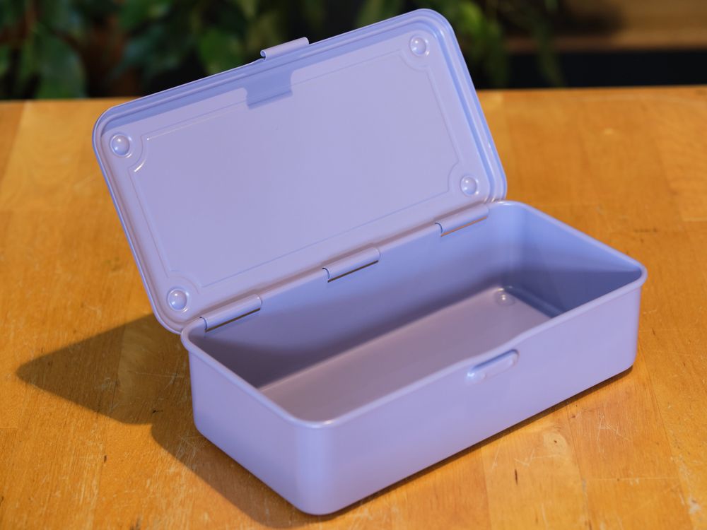 TOYO - Trunk Shape Toolbox - T-190 - Fujimurasaki