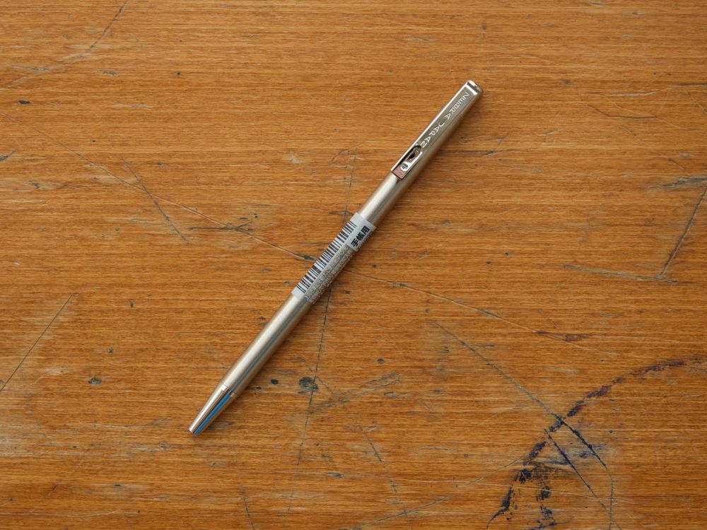 Zebra Techo T-3 Mini Ballpoint Pen