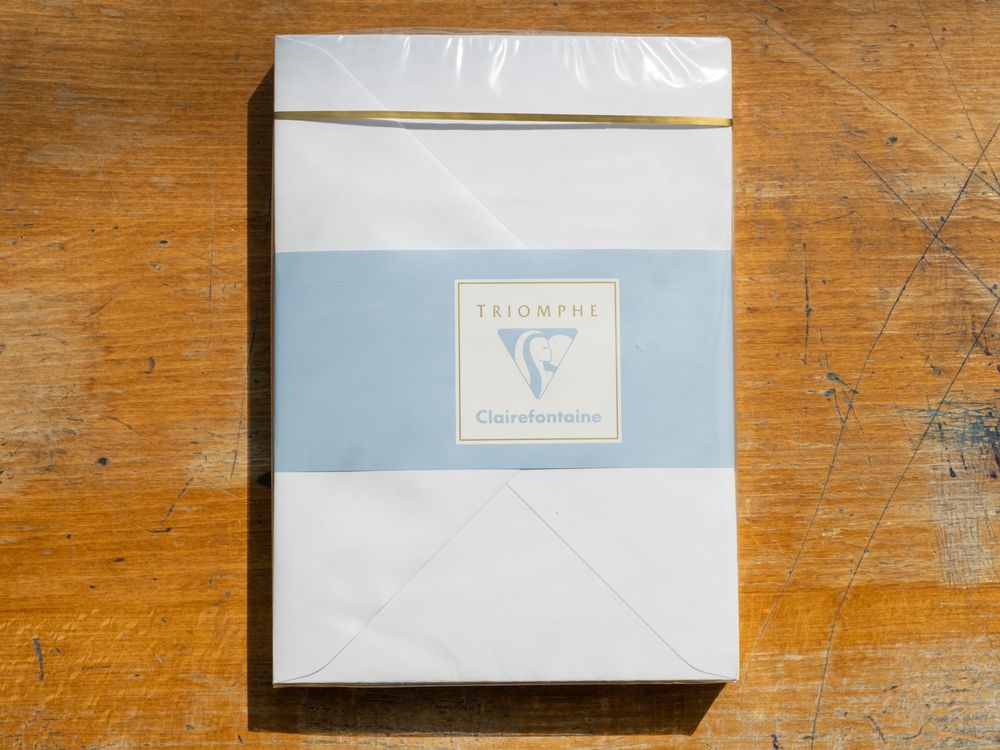 Clairefontaine - Triomphe Envelopes - A5