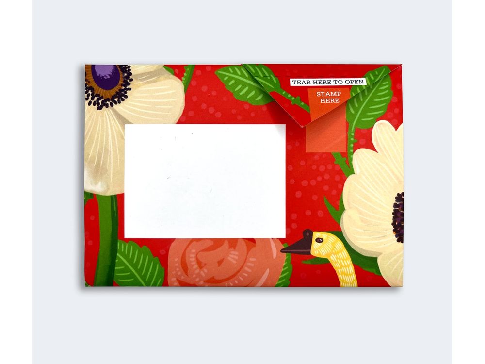 Pigeon - Correspondence Paper - 6 Sheets - Dusk to Dawn