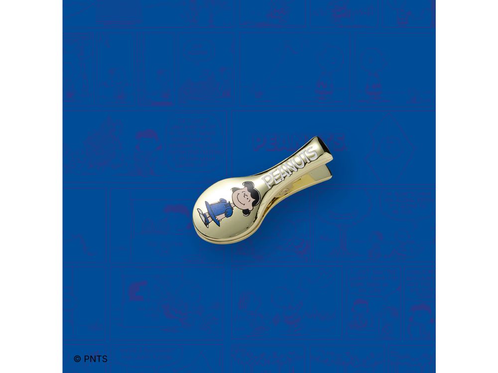 Esterbrook x Peanuts - Paper Clip - Lucy