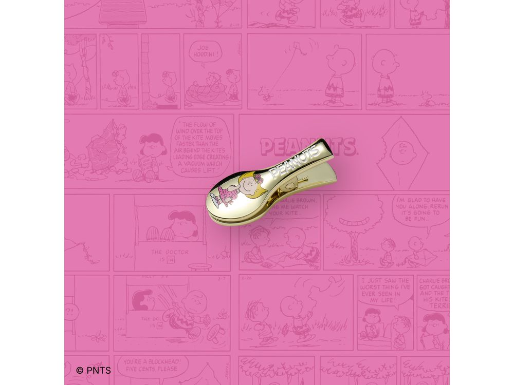 Esterbrook x Peanuts - Paper Clip - Sally