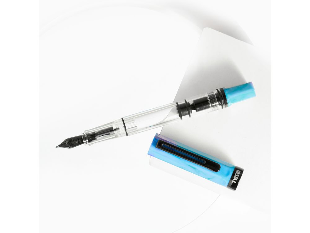TWSBI ECO Fountain Pen - Cosmo with Onyx