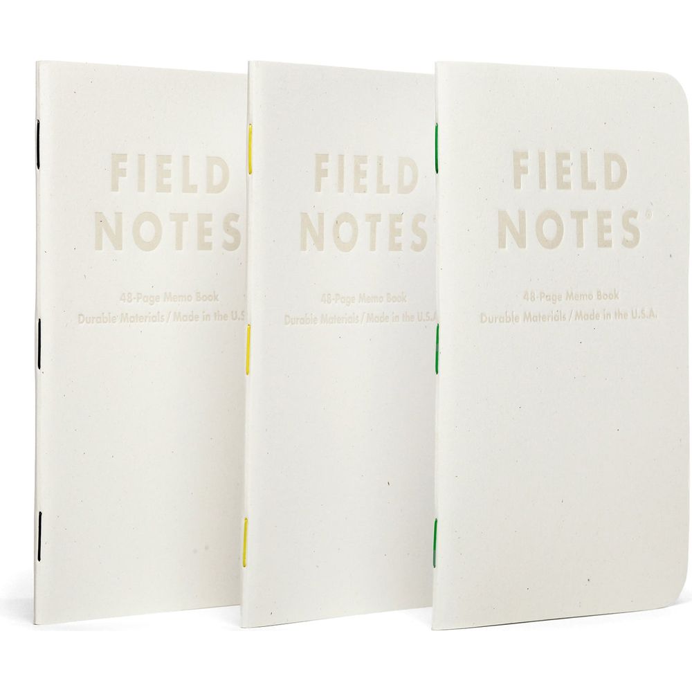 Field Notes - Fall 2023 Edition - Birch Bark
