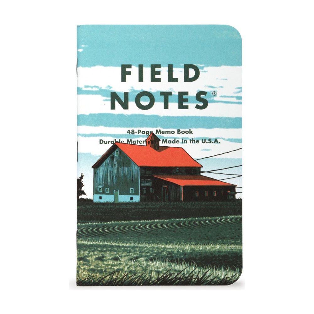 Field Notes - Winter 2023 Edition - Heartland
