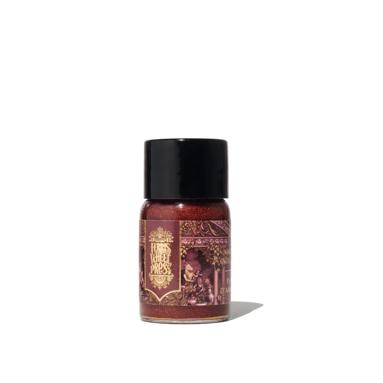 Ferris Wheel Press Fountain Pen Ink - FerriTales - Ambrosia Indulgence (Mini Bottle) 10mL