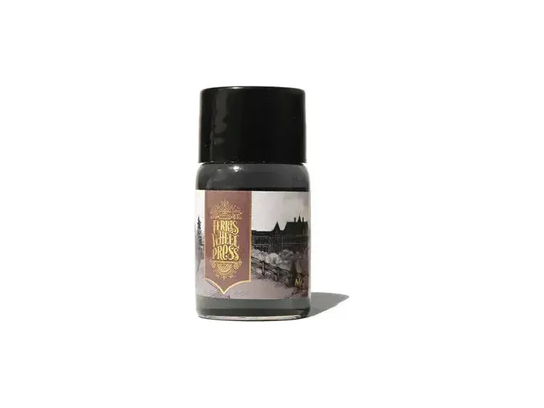 Ferris Wheel Press Fountain Pen Ink - Everyday Collection - Highland Smoke (Mini Bottle) 10mL