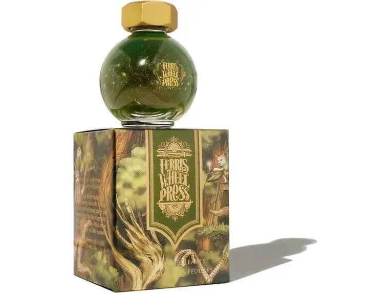 Ferris Wheel Press - FerriTales: Bestiary Series -  Lost in the Leaves (20mL)
