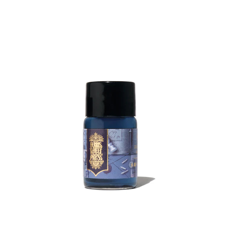 Ferris Wheel Press Fountain Pen Ink - Everyday Collection - Dearest Navy (Mini Bottle) 10mL