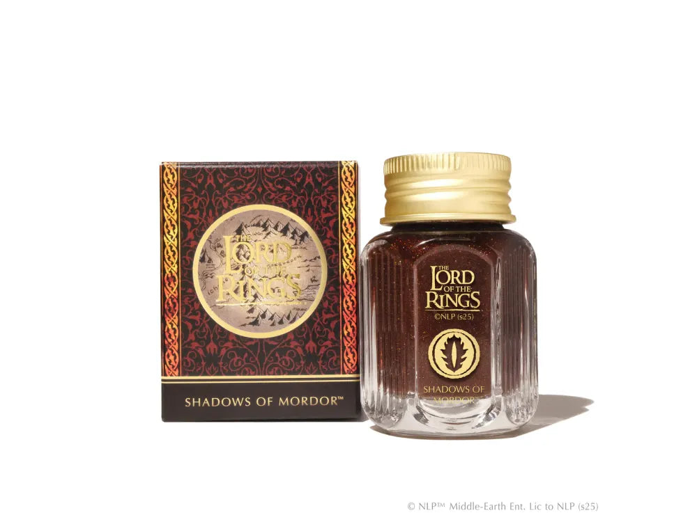 Ferris Wheel Press Fountain Pen Ink (28mL) - The Lord of the Rings - Shadows of Mordor