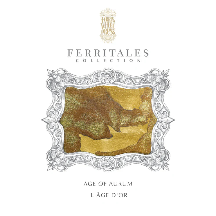 Ferris Wheel Press - FerriTales: The King Midas -  Age of Aurum (20mL)