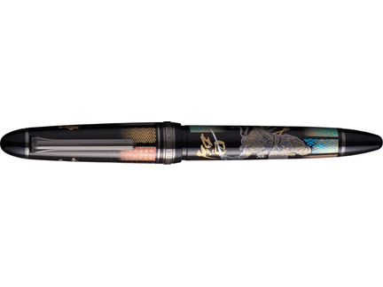 Sailor 1911L Fountain Pen - Special Edition - Ninja Maki-e - Gojoh