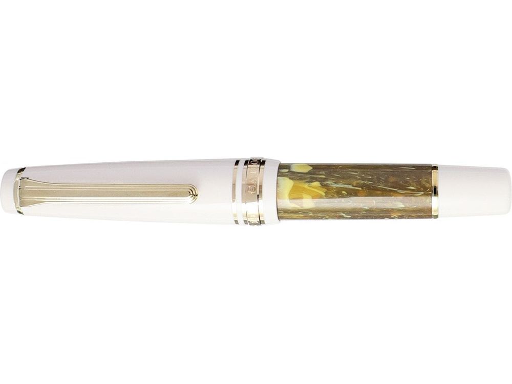 Sailor Pro Gear Slim Mini Rencontre #4 Series Fountain Pen - L'Helianthe