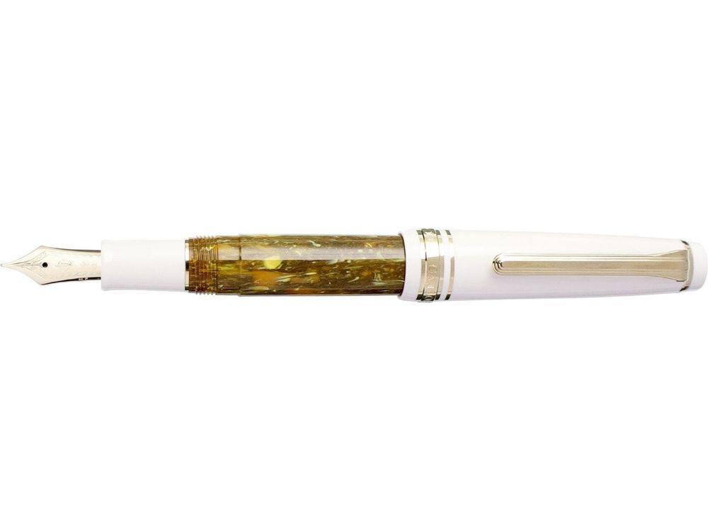 Sailor Pro Gear Slim Mini Rencontre #4 Series Fountain Pen - L'Helianthe