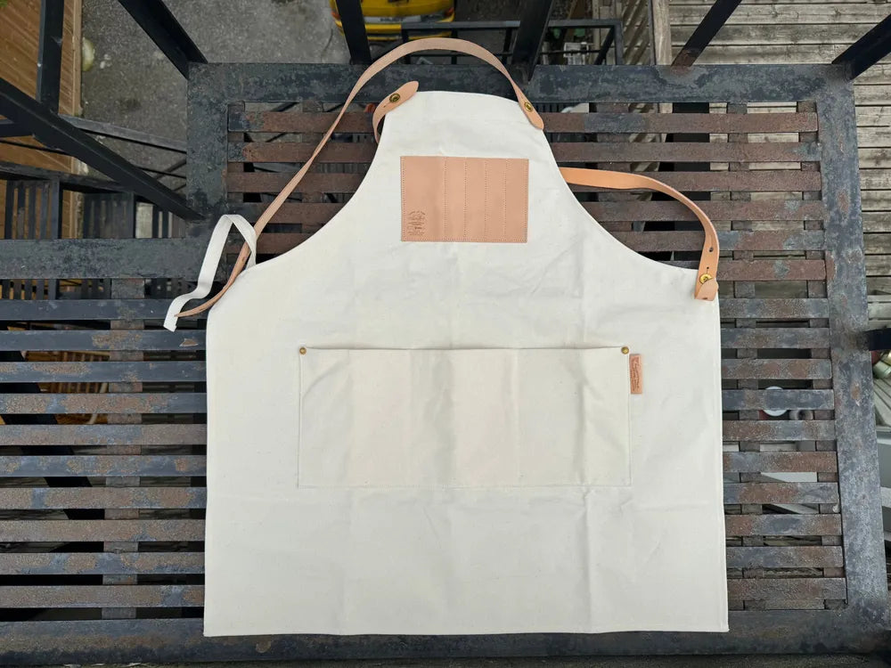 <b>Early Bird Special</b> - The Superior Labor Apron Customization and Painting Workshop - Monday, August 12, 2024 (5:00pm-7:00pm)