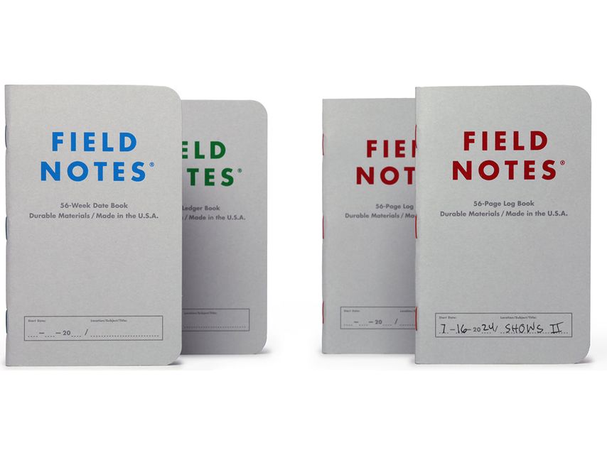 Field Notes - Summer 2024 Edition - Index