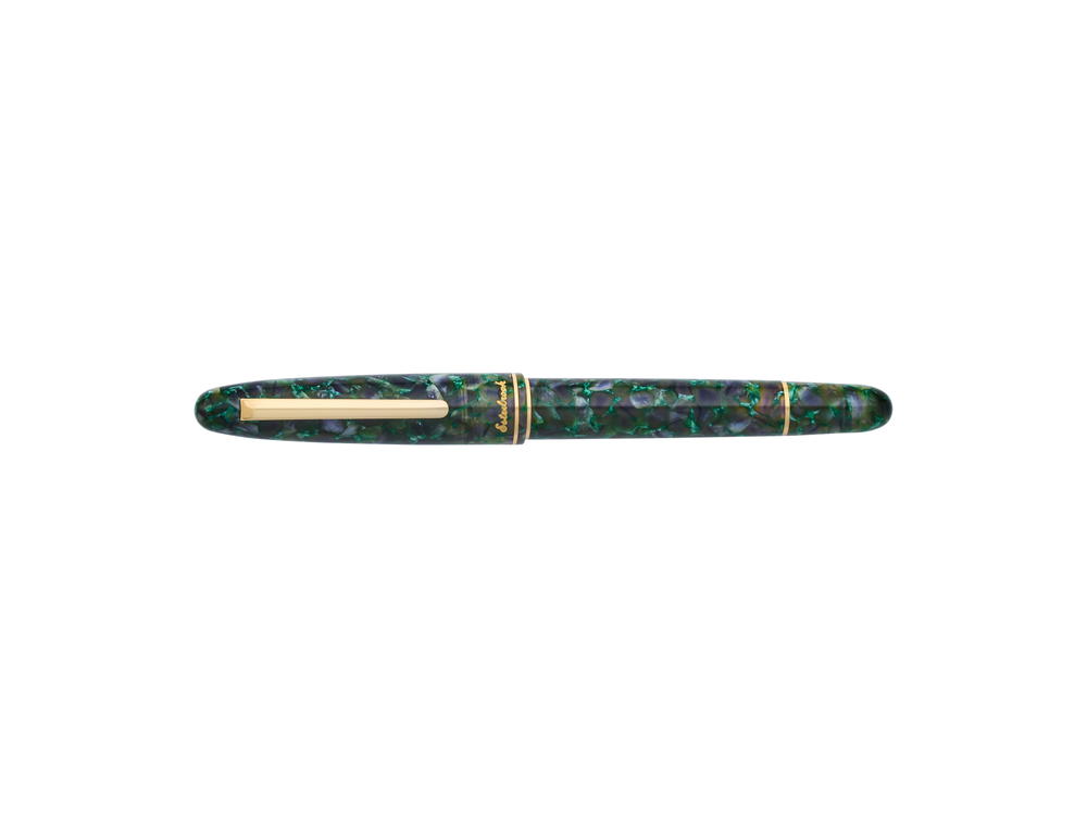 Esterbrook Estie Regular Fountain Pen with Push Piston - Jurassic